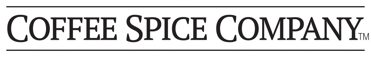 Coffee Spice STEEPERS